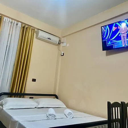 Hotel Asteri Velipojë