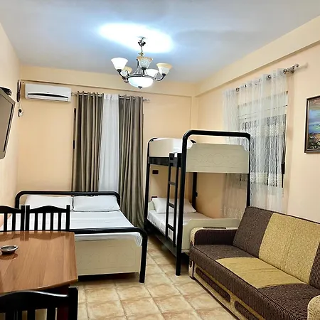 Hotel Asteri Velipojë