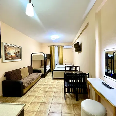 Hotel Asteri Velipojë