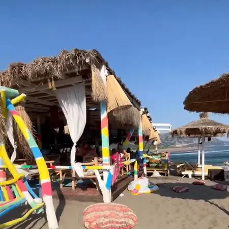 Asteri Hotell Velipojë