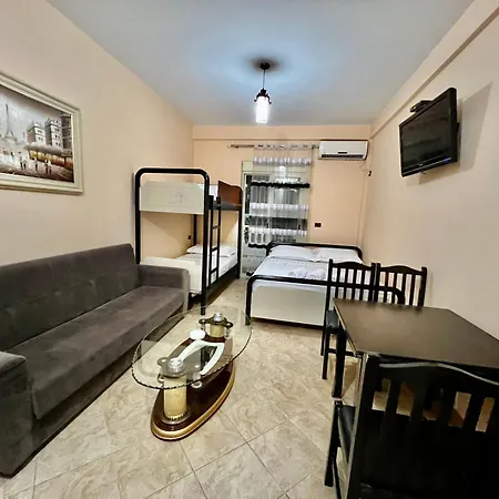 Hotell Asteri Velipojë