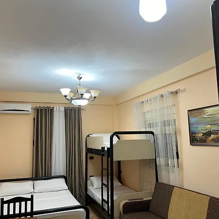 Asteri Hotell Velipojë