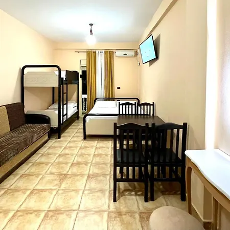 Asteri Hotell Velipojë