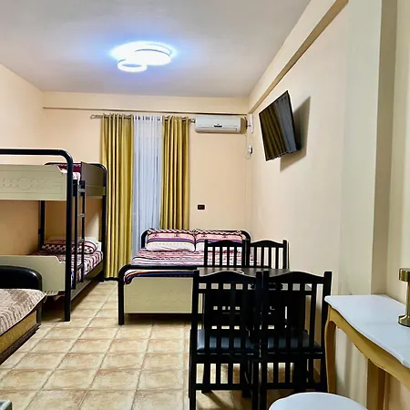 Hotel Asteri Velipojë