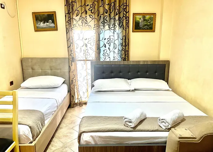 Asteri Hotel Velipoje