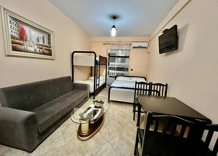 Hotel Asteri Velipoje