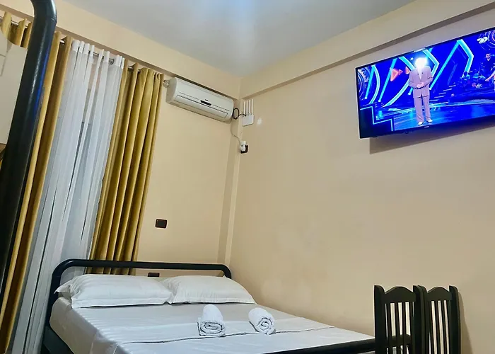 Hotel Asteri Velipoje