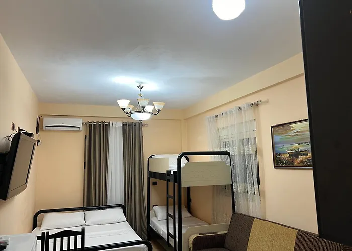 Asteri Hotel Velipoje