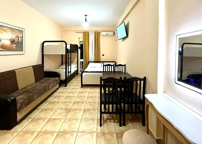 Asteri Hotel Velipoje