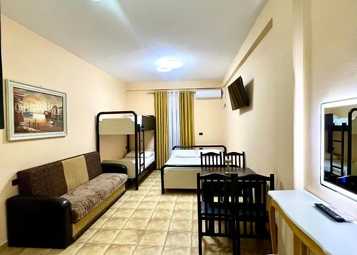 Hotel Asteri Velipoje